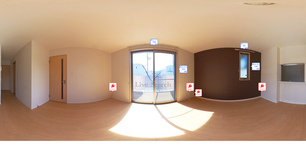 マーベラスコートⅠ・Ⅱ 1101 【奈良県南生駒】 の外観写真