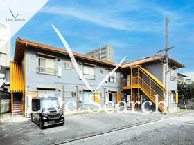 コーポ清原　A棟 101 【福岡県西鉄高宮駅】 の外観写真