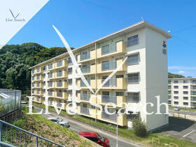 舞松原団地400棟 432 【福岡県舞松原駅】 の外観写真