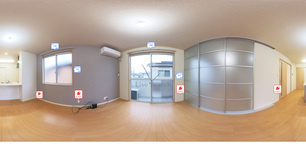 シャーメゾンアミノウチ B201 【兵庫県英賀保駅】 の外観写真