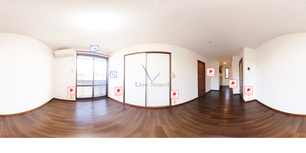 ガーデンヒルズC 201 【茨城県大甕】 の外観写真