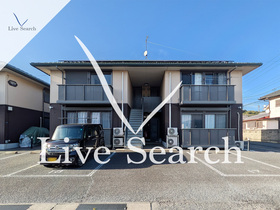 ガーデンヒルズC 201 【茨城県大甕】 の外観写真