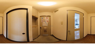 イブキガーデン 107 【大阪府富田林西口駅】 の外観写真