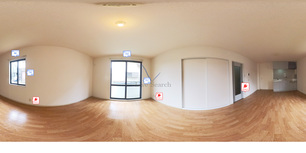 サニーソシアA・B B101 【奈良県高田市】 の外観写真