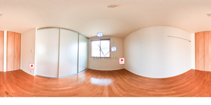 レジデンス梅ノ木 201 【兵庫県新伊丹駅】 の外観写真