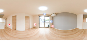 ジュネス穂積 202 【大阪府大阪モノレール線 宇野辺駅】 の外観写真