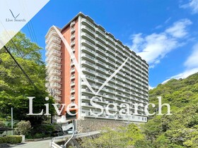 マンション住吉川 1003 【兵庫県東海道本線住吉駅 徒歩26分バス8分「白鶴美術館前」バス停下車徒歩8分】 の外観写真