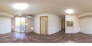 エコール・ド・ドルフⅢ 203 【神奈川県相模鉄道本線　三ツ境駅】 の外観写真