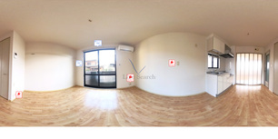 フレグランスK 101 【熊本県西熊本駅】 の外観写真