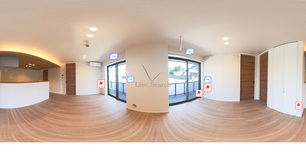 リリーフィア 102 【埼玉県浦和美園】 の外観写真