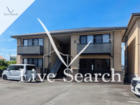 フレグランス A102 【熊本県北熊本駅】 の外観写真