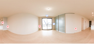 カサベルデ　牧野 202 【大阪府牧野駅】 の外観写真