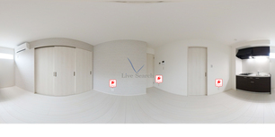 Crecia戸畑駅前 201 【福岡県JR戸畑駅】 の外観写真