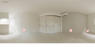 Crecia戸畑駅前 203 【福岡県JR戸畑駅】 の外観写真