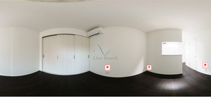 Crecia戸畑駅前 303 【福岡県JR戸畑駅】 の外観写真