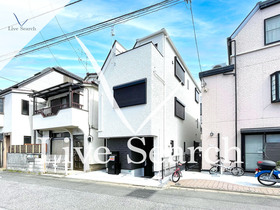 豊島区南長崎6丁目新築戸建  【東京都東長崎】 の外観写真