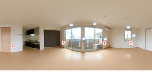 プライムコート 202 【大阪府大阪メトロ御堂筋線　なかもず駅　徒歩14分】 の外観写真