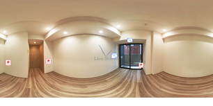 リーラ中野 302 【東京都西武新宿線 / 新井薬師前】 の外観写真