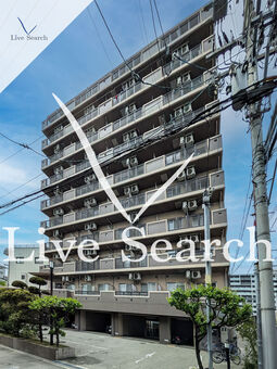 ラ・フェリオ新深江 406 【大阪府大阪メトロ千日前線　新深江駅】 の外観写真