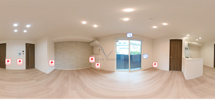 クラシスト東粉浜WEST 101 【大阪府阪堺電気軌道阪堺線　東粉浜駅】 の外観写真