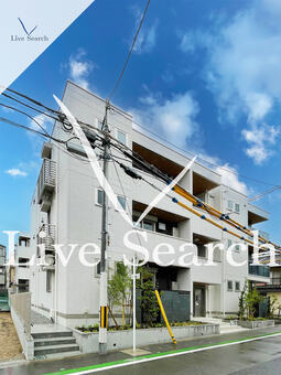 クラシスト東粉浜WEST 101 【大阪府阪堺電気軌道阪堺線　東粉浜駅】 の外観写真