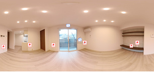 クラシスト東粉浜WEST 102 【大阪府阪堺電気軌道阪堺線　東粉浜駅】 の外観写真