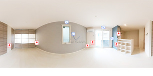 ルナピエーナ　B棟 107 【大阪府阪和線　百舌鳥駅　徒歩12分】 の外観写真