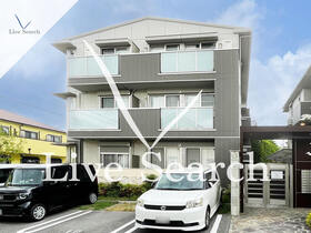 ルナピエーナ　B棟 107 【大阪府阪和線　百舌鳥駅　徒歩12分】 の外観写真