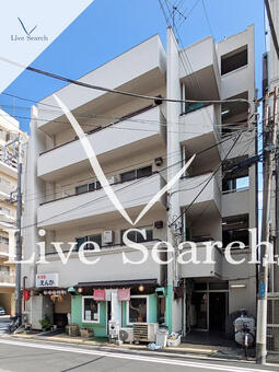 清水ビル 201 【神奈川県川崎】 の外観写真