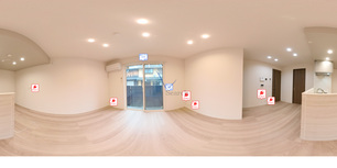 クラシスト東粉浜WEST 103 【大阪府阪堺電気軌道阪堺線　東粉浜駅】 の外観写真