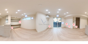 クラシスト東粉浜WEST 105 【大阪府阪堺電気軌道阪堺線　東粉浜駅】 の外観写真