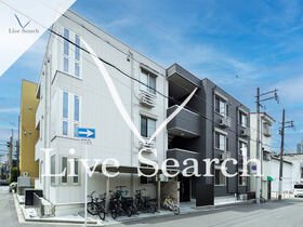 アンサンブル大今里 102 【大阪府大阪メトロ今里筋線　今里駅】 の外観写真