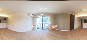 リリーフィア 101 【埼玉県浦和美園】 の外観写真