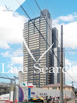 リビオタワー川口ミドリノ 3003 【埼玉県川口駅】 の外観写真