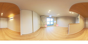 シャーメゾンサチ 201 【埼玉県南鳩ヶ谷】 の外観写真