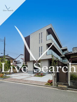 シャーメゾンサチ 301 【埼玉県南鳩ヶ谷】 の外観写真