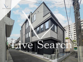 TWEED大森 102 【東京都大森町駅】 の外観写真