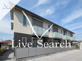 アイリスガーデン 103 【栃木県栃木駅】 の外観写真