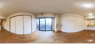 ランドパーク馬事公苑 203 【東京都東急世田谷線 / 上町駅 徒歩10分 東急田園都市線 / 桜新町駅 徒歩15分】 の外観写真