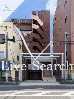 ランドパーク馬事公苑 203 【東京都東急世田谷線 / 上町駅 徒歩10分 東急田園都市線 / 桜新町駅 徒歩15分】 の外観写真