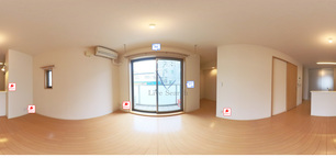 シャーメゾン針中野 202 【大阪府大阪メトロ谷町線 駒川中野駅】 の外観写真