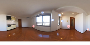 グランコート勝島 902 【東京都立会川】 の外観写真