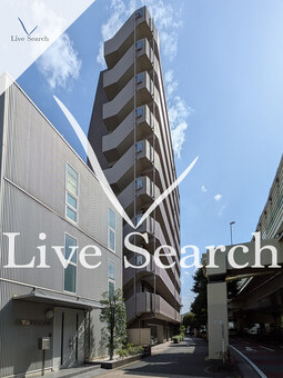 グランコート勝島 902 【東京都立会川】 の外観写真