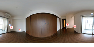 グランディーノ早稲田 705 【東京都早稲田駅】 の外観写真