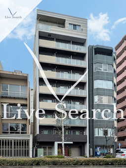 グランディーノ早稲田 705 【東京都早稲田駅】 の外観写真