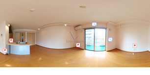 ラ・トゥール上本町 502 【大阪府谷町九丁目駅】 の外観写真