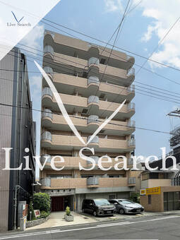 ラ・トゥール上本町 502 【大阪府谷町九丁目駅】 の外観写真