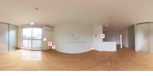 ぷりむべーる 203 【奈良県大和八木】 の外観写真