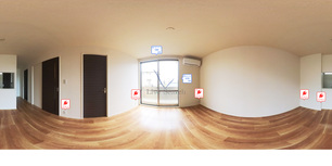 グリーンメゾン菰川　C棟 101 【奈良県近鉄奈良】 の外観写真