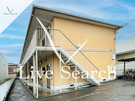 フレグランスH・M 101 【兵庫県余部駅】 の外観写真